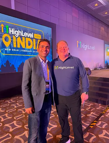 Go High Level India Live Event – Execution Over Everything