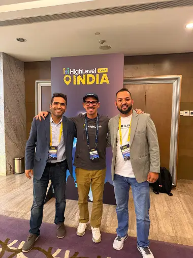 Go High Level India Live Event – Execution Over Everything